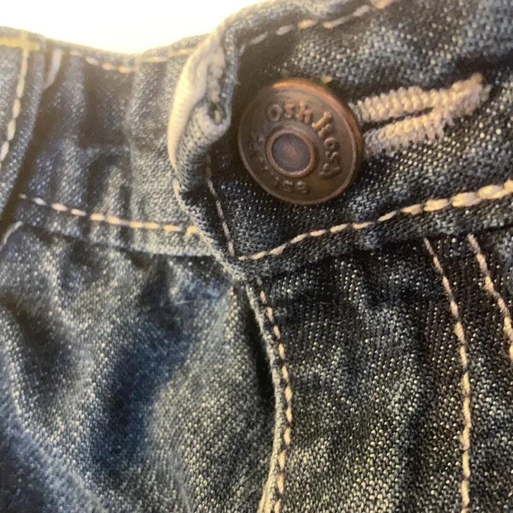 FINAL MARKDOWN Oshkosh denim jeans 6months